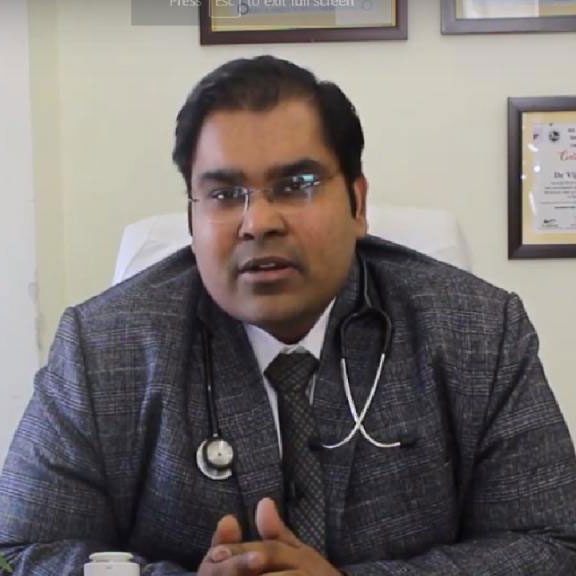Dr. Vijayant Govinda Gupta