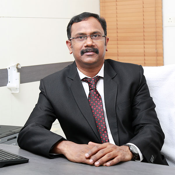 Dr. Krishna Mohan