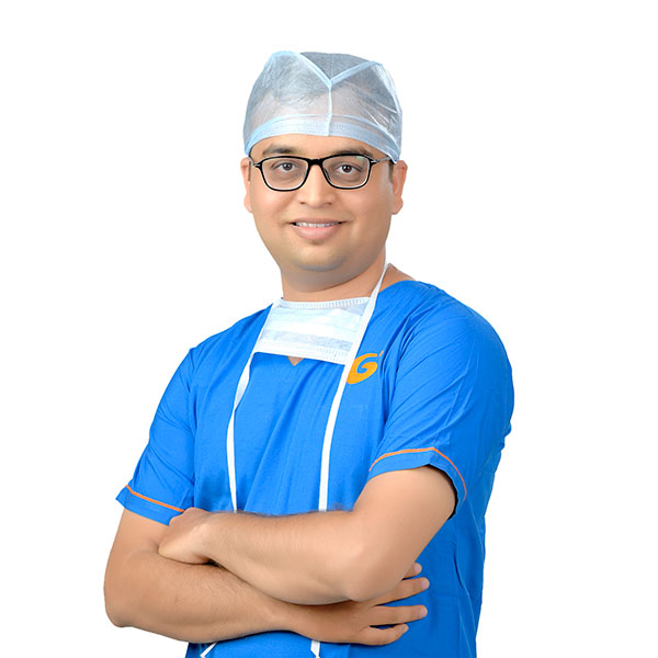 Dr. Krunal Kundadia