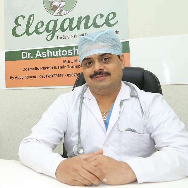 Dr. Ashutosh Shah