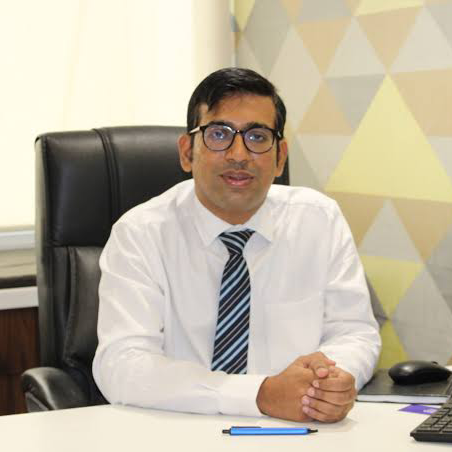 Dr. Irfan Shaikh